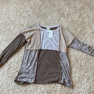BiBi Blouse